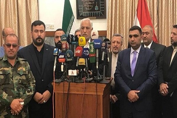 Iraqi resistance groups condemn US move against IRGC
