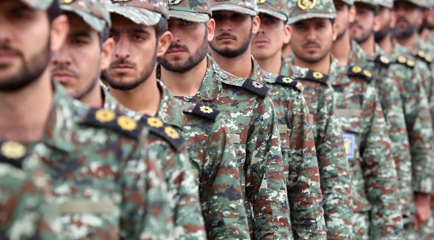 Ramifications of adding the IRGC to terrorist list for Iran, US