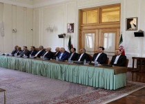 Iran Foreign Ministry holds ceremony to introduce new directors