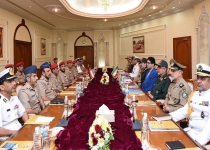 Iran, Oman holding joint military commission meeting