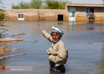 Photos: Flood incurs heavy damages to villages in Susangerd  <img src="https://cdn.theiranproject.com/images/picture_icon.png" width="16" height="16" border="0" align="top">
