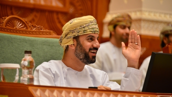Omani speaker calls for enhanced parliament ties with Iran