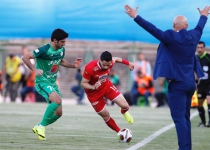 IPL: Persepolis held, Esteghlal wins