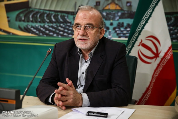 No hope for European doping to save JCPOA: Iranian MP