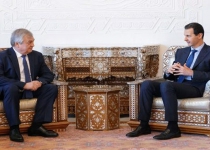 Assad, Russian envoy discuss upcoming Astana meeting