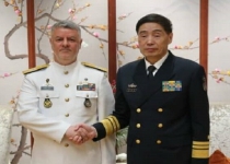 Navy cmdr.: Presence of trans-regional forces in north of Indian Ocean pointless