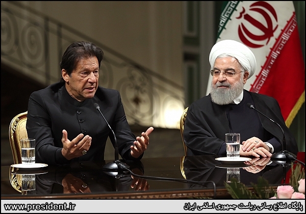 Imran Khan vows to block terrorists
