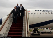 FM Zarif arrives in New York to attend UNGA confab