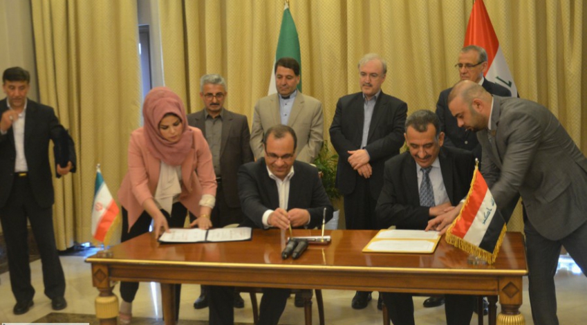Iran, Iraq sign five MoUs on medical treatment