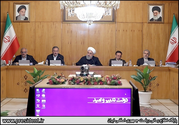 Irans coverage: Rouhani says Iran will not talk with US as long as it keeps lying
