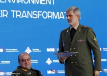 Photos: Iran defense min. at Moscow security conf.  <img src="https://cdn.theiranproject.com/images/picture_icon.png" width="16" height="16" border="0" align="top">