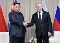 Putin, Kim pledge closer ties in first summit
