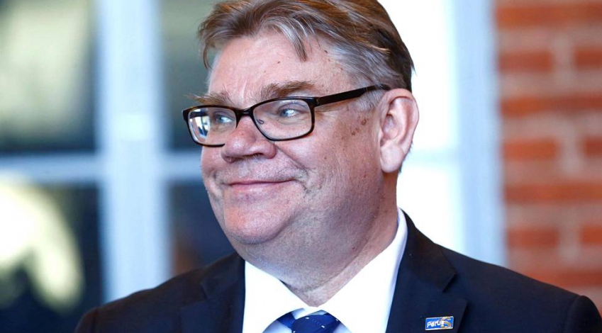 Finnish FM hails good ties with Iran