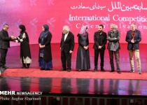 2019 Fajr Intl. Filmfest. names winners; 