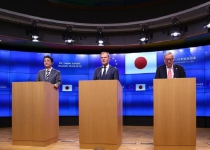 Japan, EU support Iran deal
