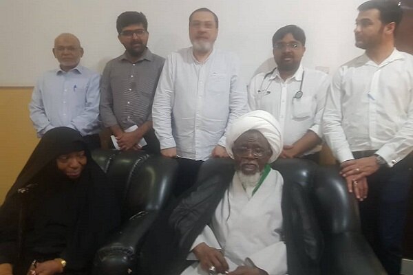 Iran hails Nigeria for allowing medical team to visit Sheikh Zakzaky