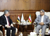 Envoy: Iraq explores investment chances in Iran