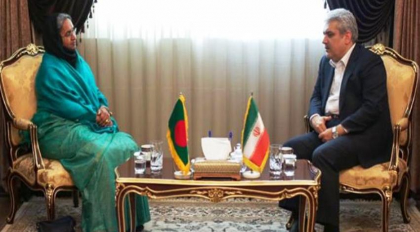 Bangladesh ready to expand cooperation with Iran