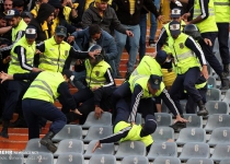 Violence in Iranian football needs to stop