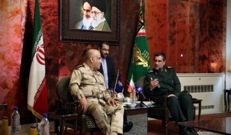 Iran, Iraq weigh plans for naval cooperation