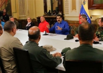 Venezuelas Maduro says coup attempt thwarted