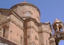 Holy Hovhannes: A 5th-century church in Iran