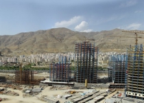 Tehran construction material prices exceed 59 percent in Q4