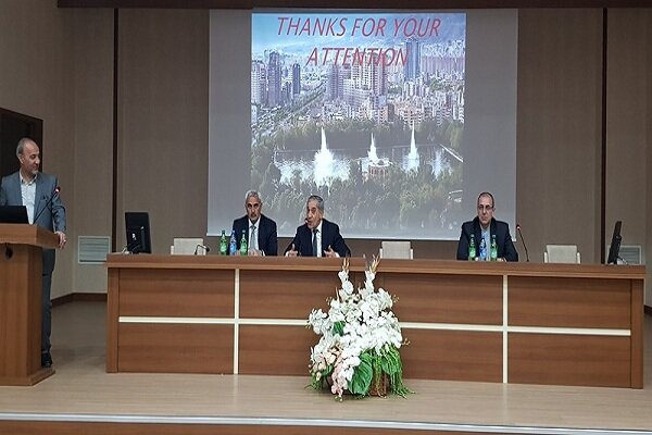 Tabriz, Nakhchivan review Medical ties