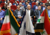 Syrian delegation in Tehran to review economic relations