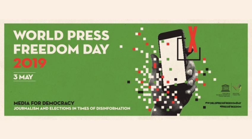On World Press Freedom Day, UN chief calls on all to defend journalists rights