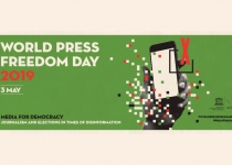 On World Press Freedom Day, UN chief calls on all to defend journalists rights