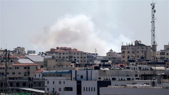 Israel conducts fresh airstrikes on Gaza, kills two Palestinians
