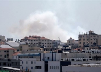 Israel conducts fresh airstrikes on Gaza, kills two Palestinians