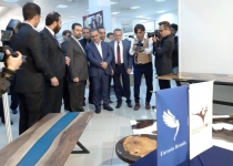 Iran attends trade fair in Armenia