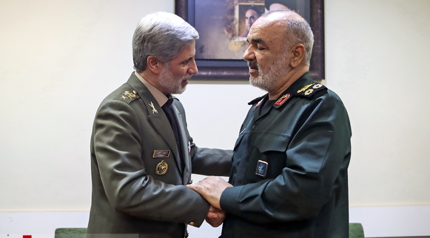 IRGC commander: America cannot put Iran in tight spot
