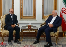 Photos: FM Zarif meetings on Monday  <img src="https://cdn.theiranproject.com/images/picture_icon.png" width="16" height="16" border="0" align="top">