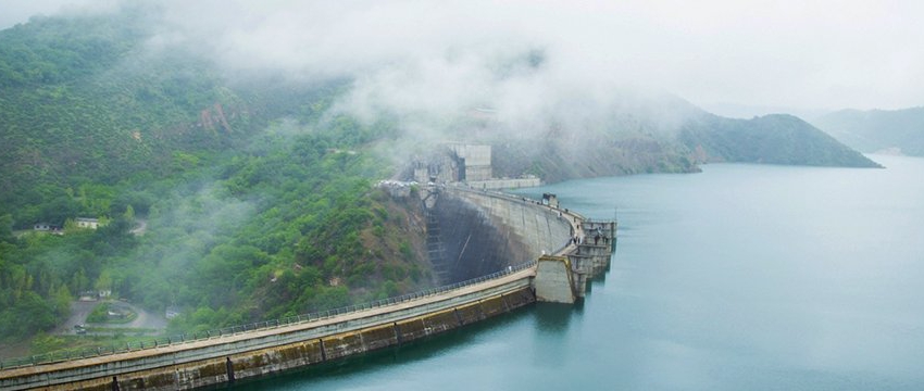 Water levels in Iran dams rise 300%