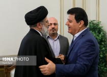 Photos: Syrian amb. to Tehran meets with judiciary chief  <img src="https://cdn.theiranproject.com/images/picture_icon.png" width="16" height="16" border="0" align="top">