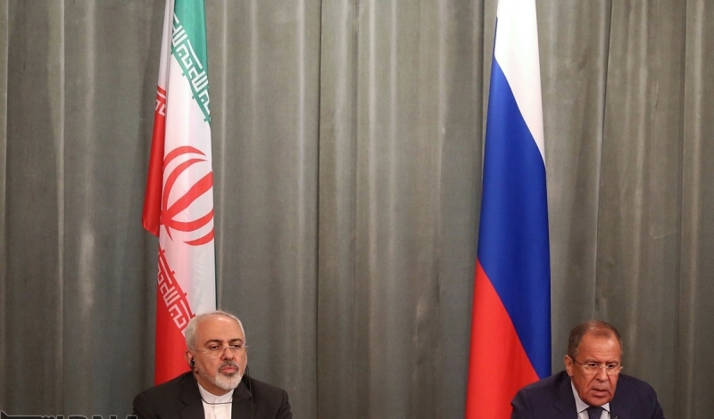 Only Russia and China remain compliant with nuclear deal, Iranian top diplomat says