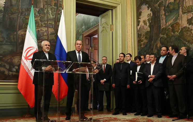 Moscow carefully studying Tehrans message on nuke deal, says Lavrov