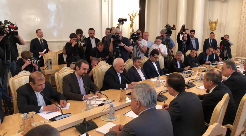 Zarif: Iran regards Russia as long-term partner