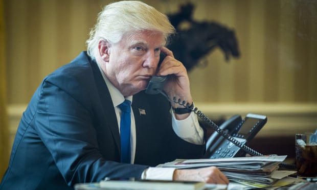 Donald Trump tells Iran call me over lifting sanctions