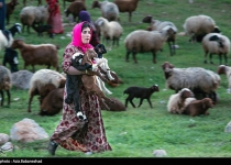 Photos: Iranian nomads move to mountainous regions as summer looms  <img src="https://cdn.theiranproject.com/images/picture_icon.png" width="16" height="16" border="0" align="top">