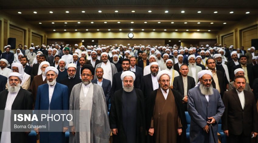 Iran belongs to all Iranians regardless of their faith: Rouhani