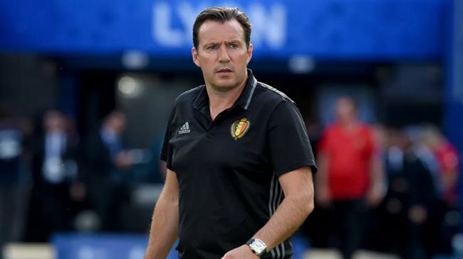 Reports: Wilmots appointed as Iran