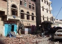 6 civilians killed in Saudi strikes on Yemens capital