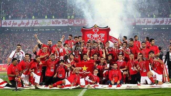 Persepolis win Persian Gulf Pro League crown