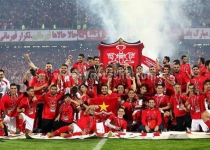 Persepolis win Persian Gulf Pro League crown
