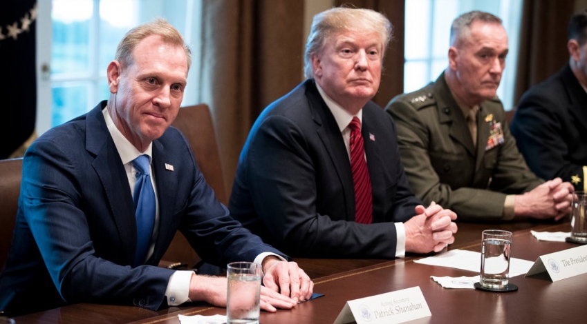 Trump tells Pentagon chief he does not want war with Iran