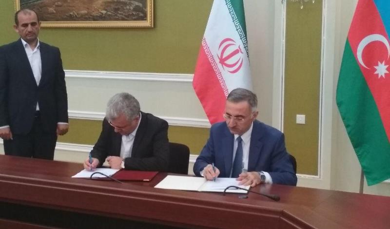 Iran, Azerbaijan sign communications protocol